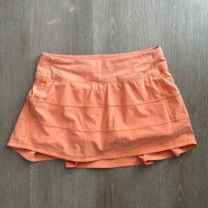 Lululemon Pace Rival Skirt